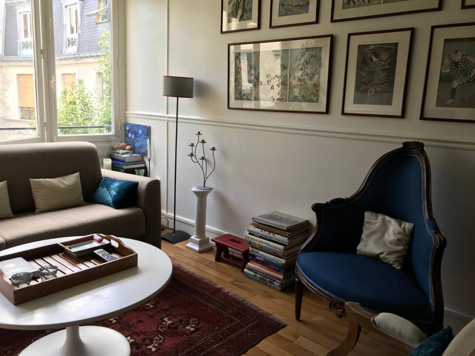 So Cute 55m2 And Quiet With A Courtyard Garden Apartment
