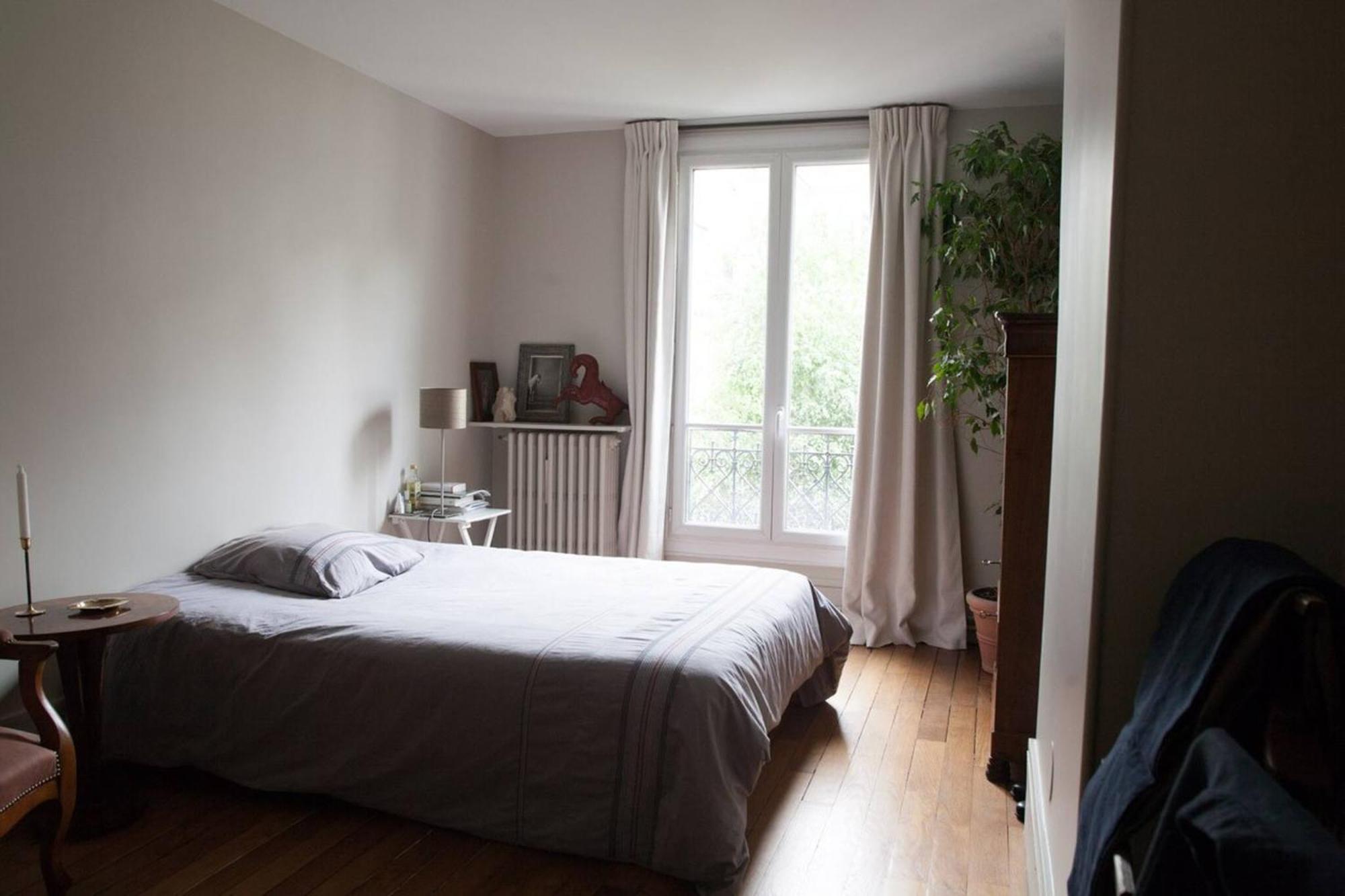 So Cute 55m2 And Quiet With A Courtyard Garden Apartment Paris