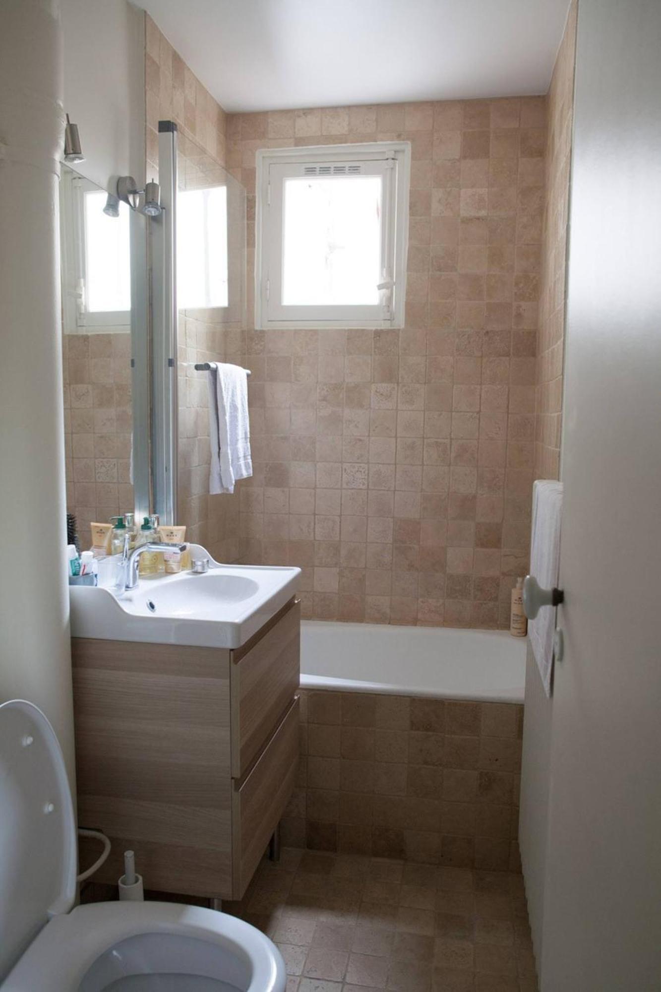 So Cute 55m2 And Quiet With A Courtyard Garden Apartment *