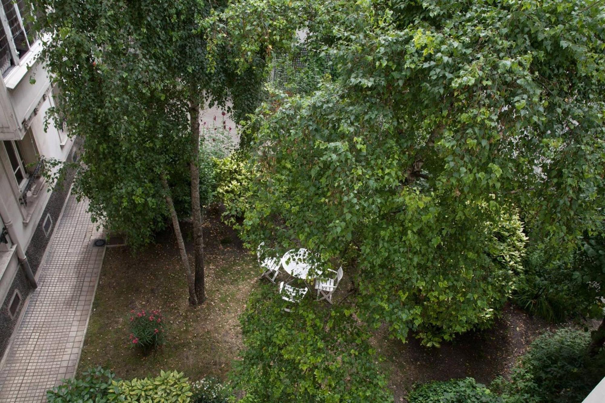 So Cute 55m2 And Quiet With A Courtyard Garden *
