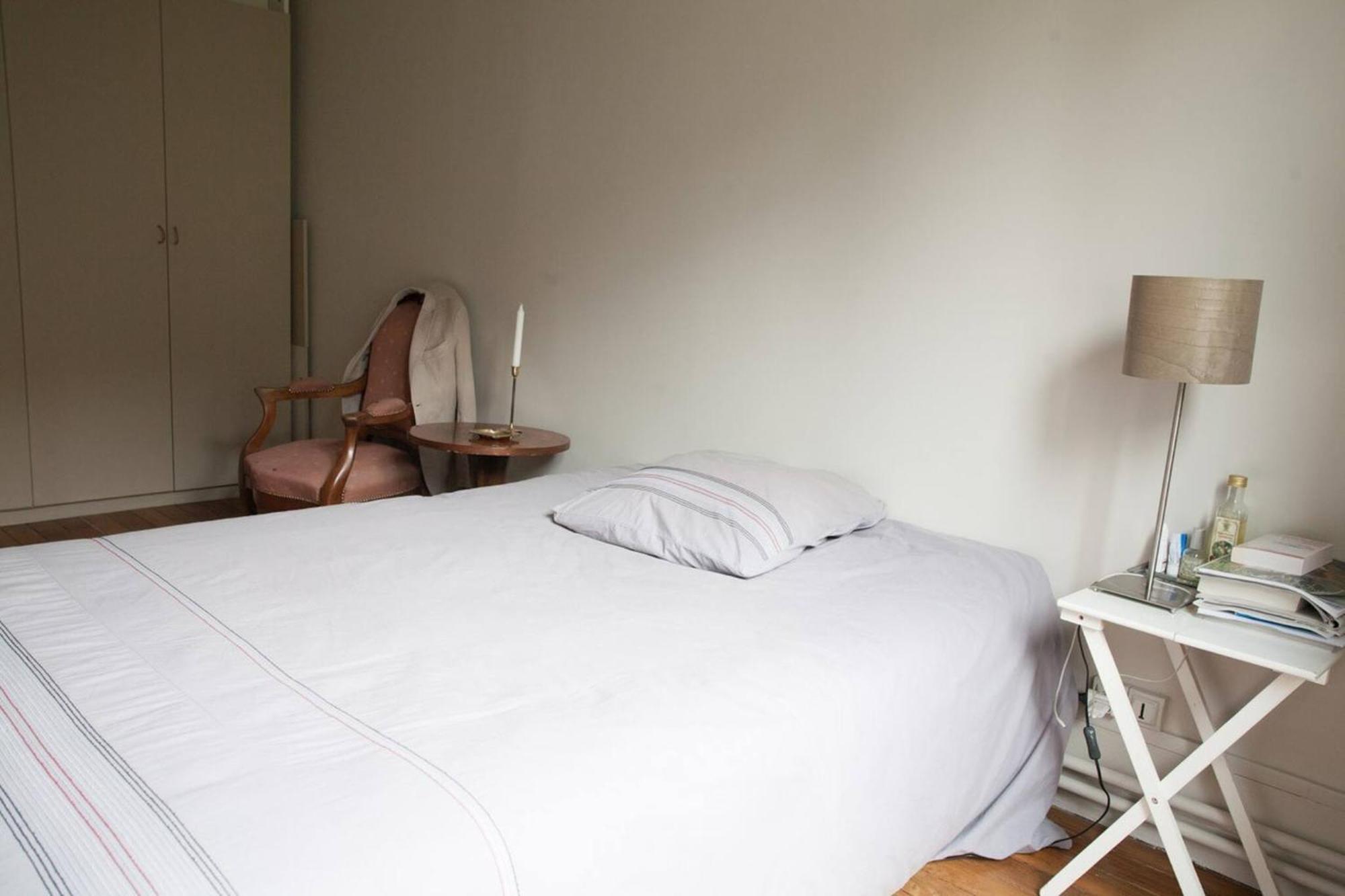 So Cute 55m2 And Quiet With A Courtyard Garden Paris